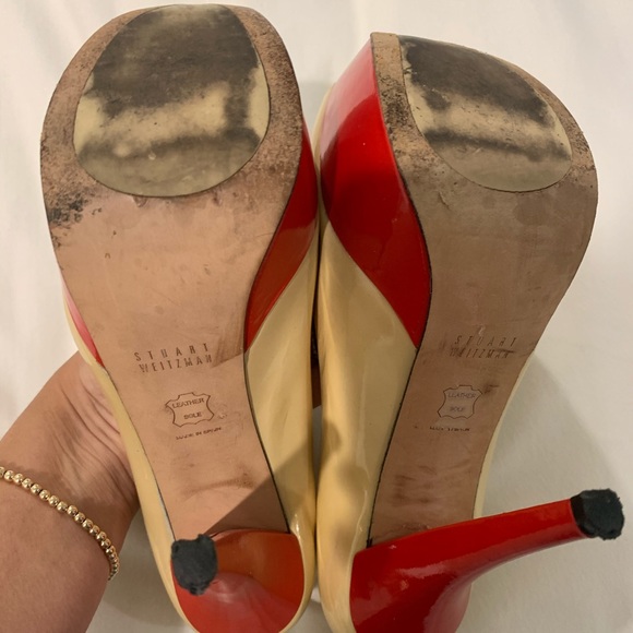 Stuart Weitzman Pumps - Picture 5 of 5